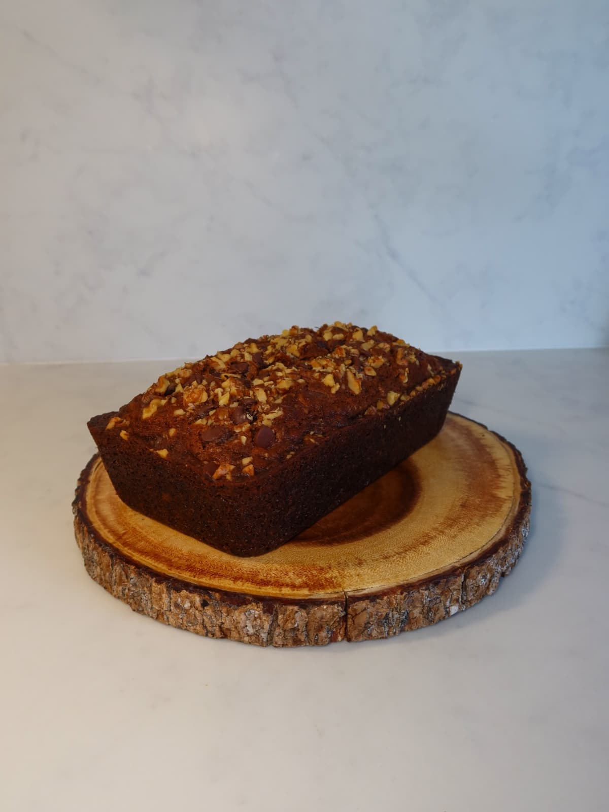 Chocolate Chip & Walnut