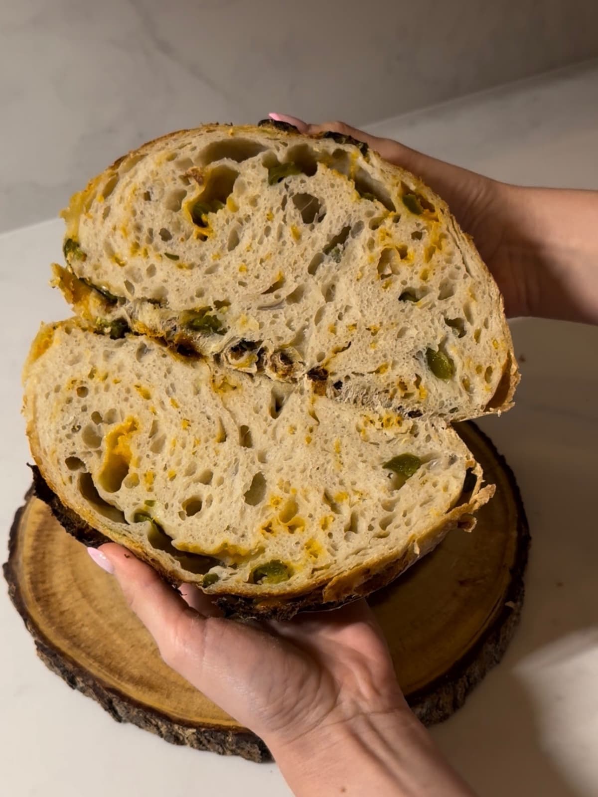 Jalapeno & Cheddar